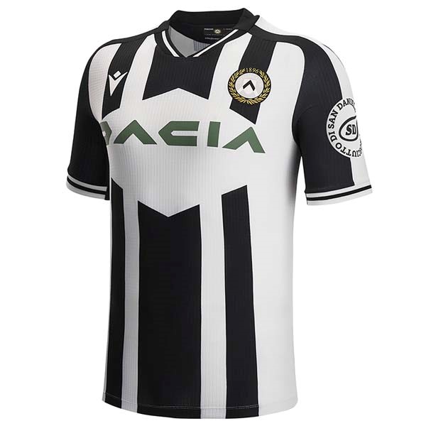 Thailande Maillot Udinese Calcio Domicile 2022-23